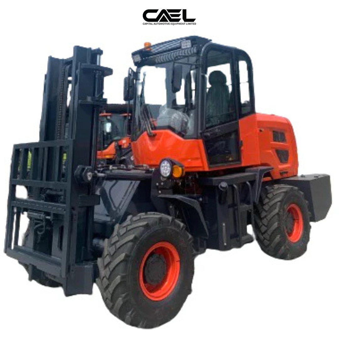 Forklift all terrain 3T