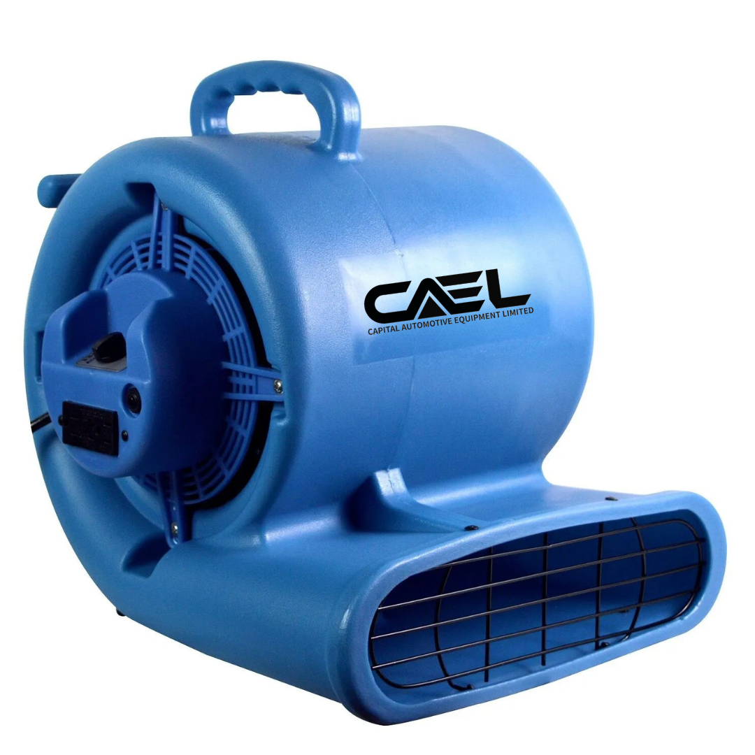 CAEL 1/3 HP Air Mover with Daisy Chain PA-330-AM
