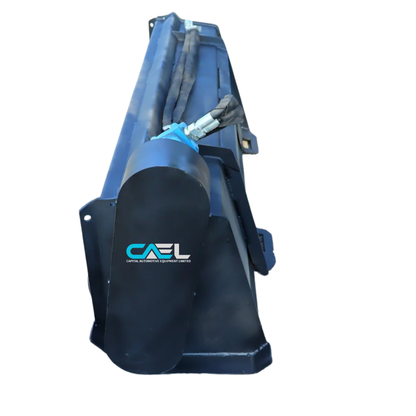 CAEL SBA-TRB Skid Steer Backfill Attachment – Trenching & Backfilling Tool