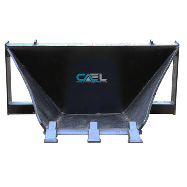 Extreme Stump Bucket Tree Digger Skid Steer Attachment