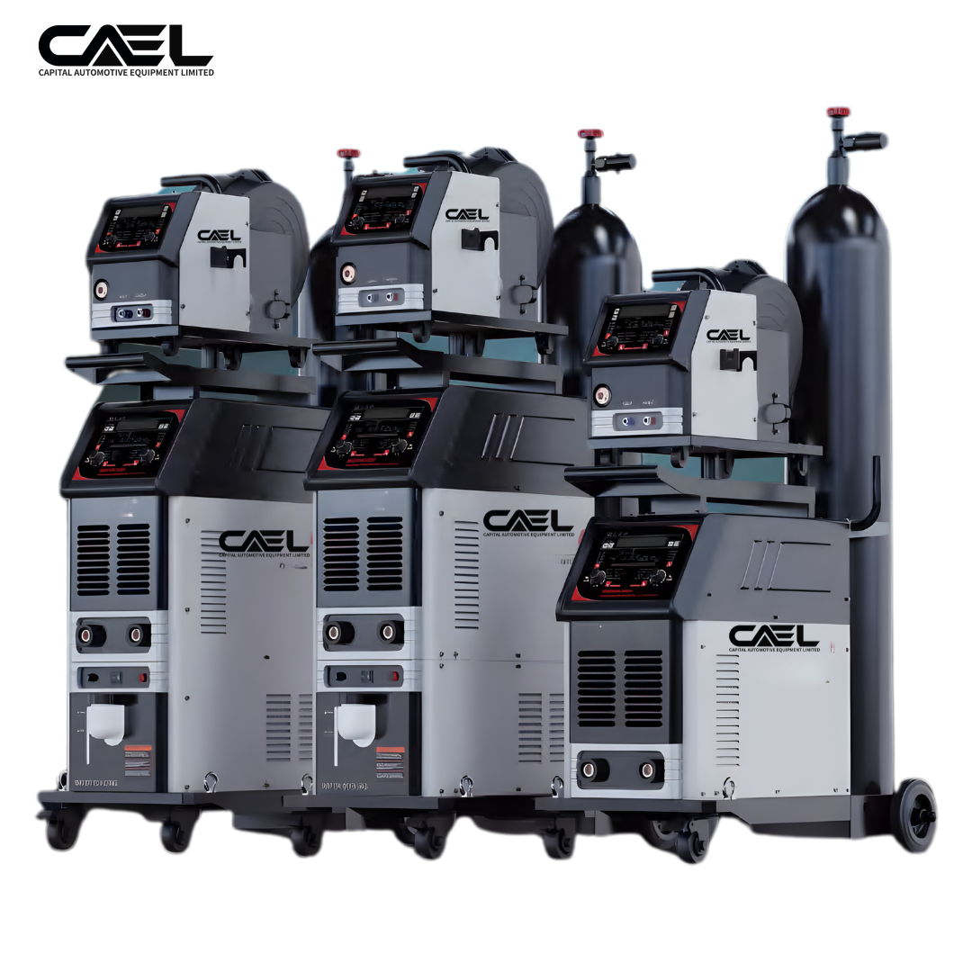 MIG 500A Industrial MIG Welding Machine