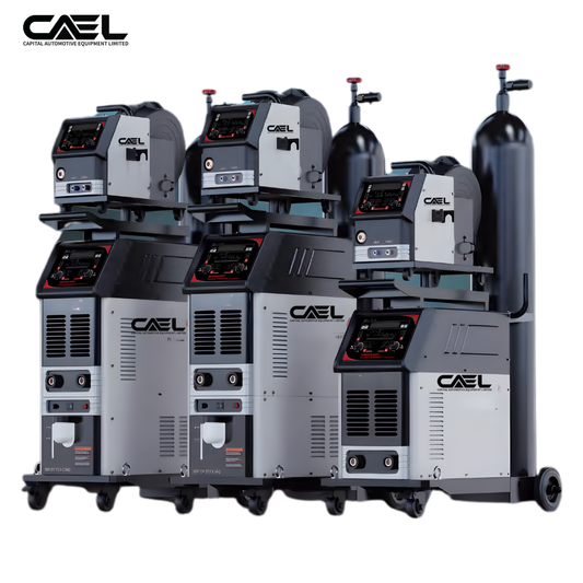 MIG 500A Industrial MIG Welding Machine