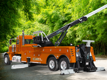 CAEL Integrate Tow Truck Wrecker iw40