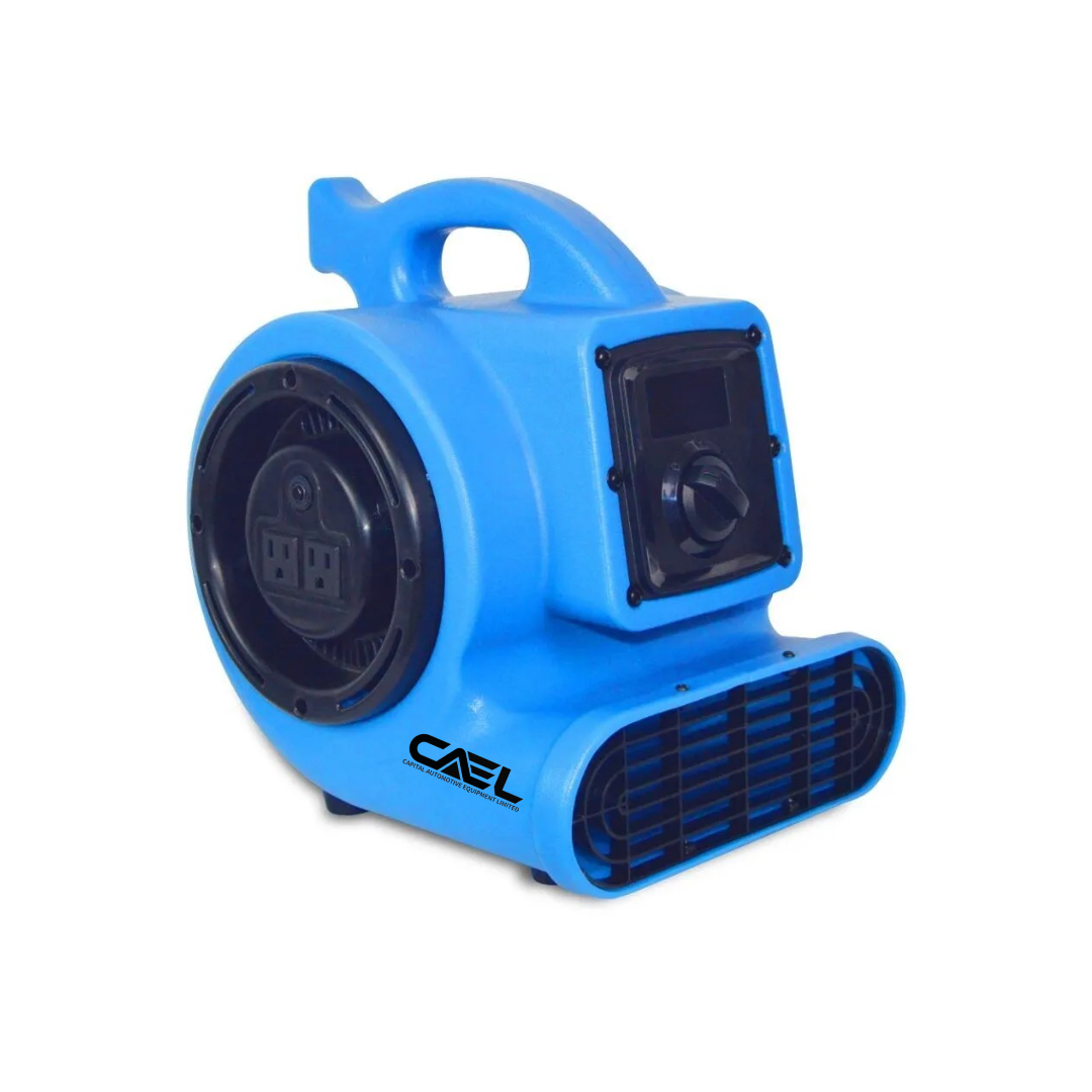 CAEL 1/5 HP Mini Air Mover With Daisy Chain PA-200-AM