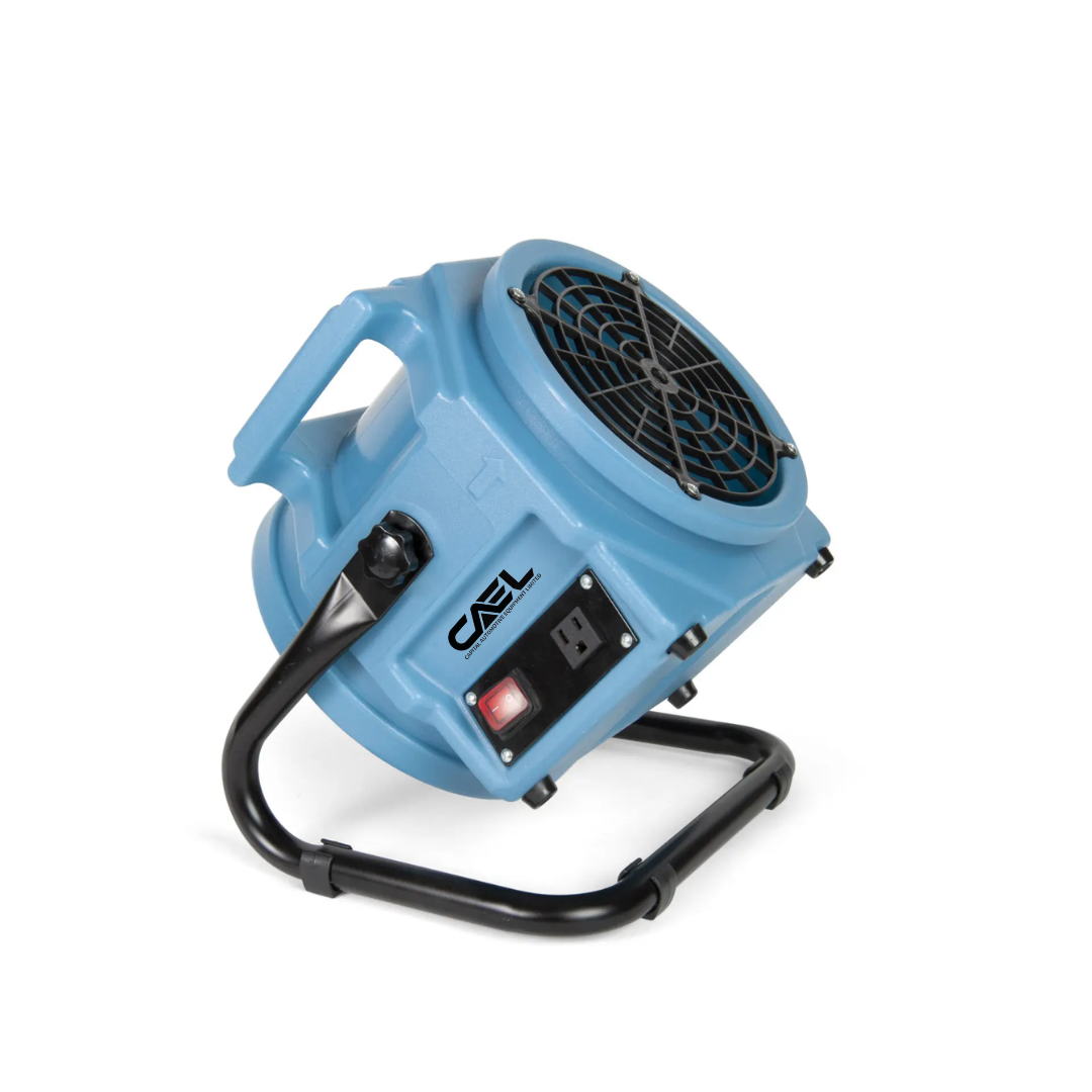 CAEL High Speed Axial Fan PA-250-HS-AF