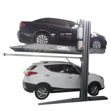 2 Post Parking Lift Car Hoist