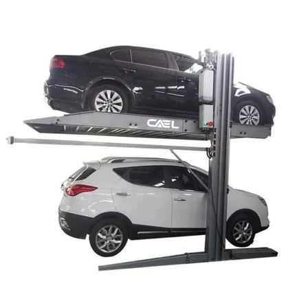 2 Post Parking Lift Car Hoist