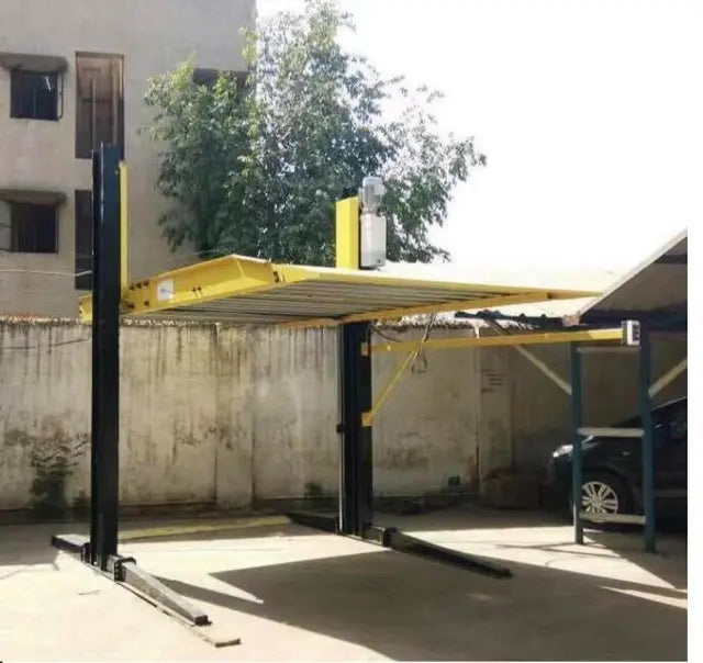 2 Post Parking Lift Car Hoist  3.5T (2PL-27T/ 2PL-35T)