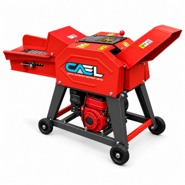 CAEL 9ZT-019E Chaff Cutter with Conveyor