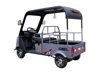 4-Seater with Box: CAEL-GCB