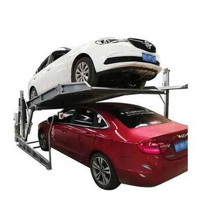 2 post Tilting parking lift car hoist 5511LBS (2PLT-25T)