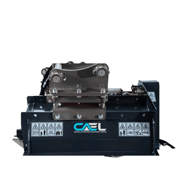 32" Excavator Brush Flail Mower, 3 to 5-ton Carrier, 10-16 GPM