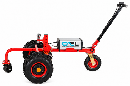 CAEL UT2000 Heavy-Duty Electric Trolley (2000kg Capacity)