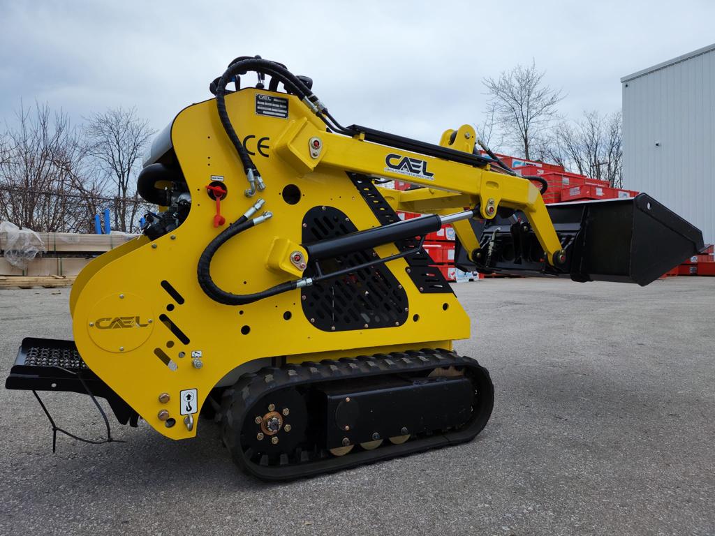 Mini skid steer with Briggs & Stratton *Premium Model*