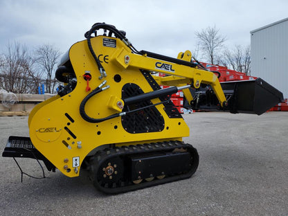 Mini skid steer with Briggs & Stratton *Premium Model*