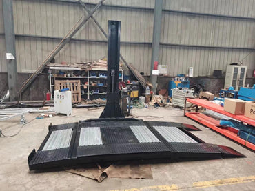 Single Post Parking Lift Car Hoist 2.7T (SPL27T)