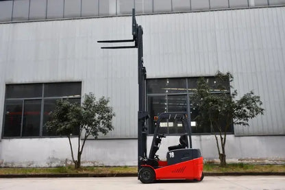 3 Wheel Electric Forklift 1.5T with side shift