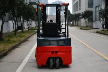 3 Wheel Electric Forklift 2T with side shift