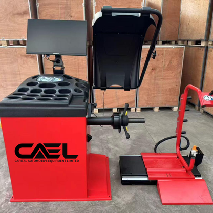 Wheel Balancer (Premium Model) - WB300