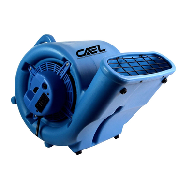 CAEL 1/3 HP Air Mover with Daisy Chain PA-330-AM