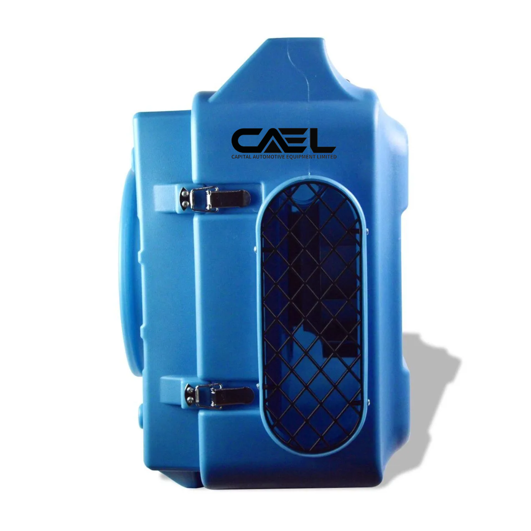 CAEL 1/3 HP HEPA Air Scrubber with GFCI PA-600-HAS