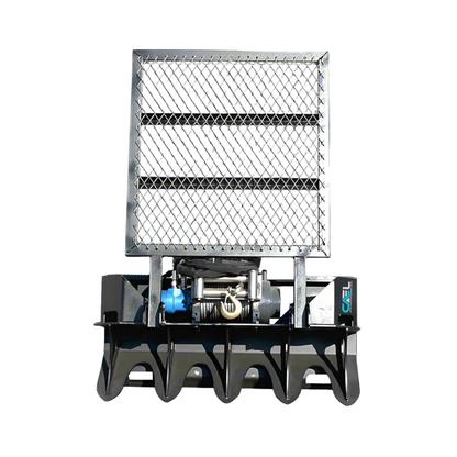 CAEL SLW-3T Hydraulic Logging Winch