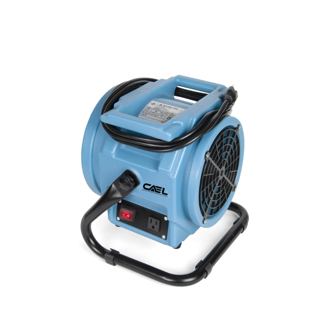 CAEL High Speed Axial Fan PA-250-HS-AF