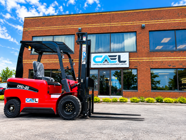 Electric Forklift 2T -EF20T