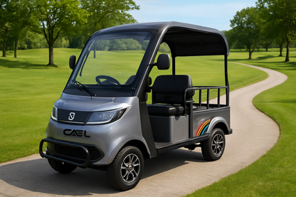 4-Seater with Box: CAEL-GCB