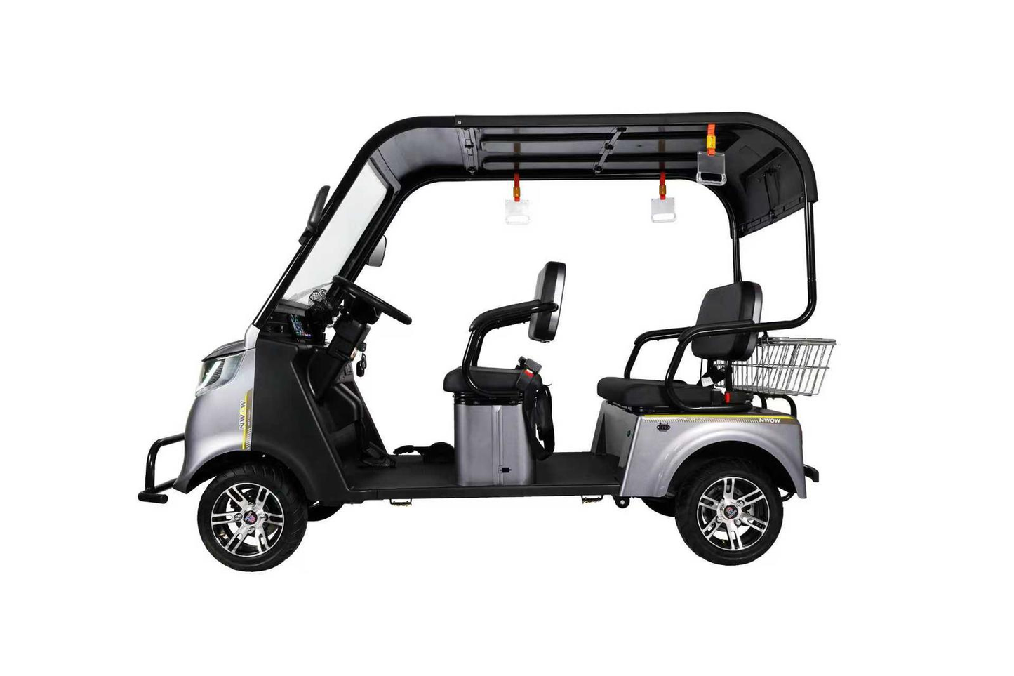 CAEL-GC4 – 4-Seater Electric Golf Cart