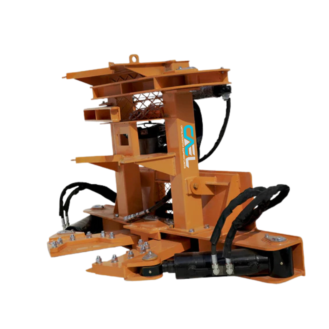 Greatbear Tree Shear Attachment