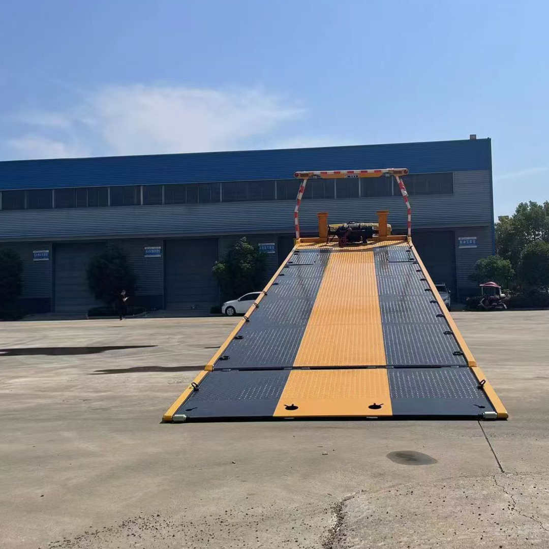 CAEL FLATBED CARRIER 6 TON
