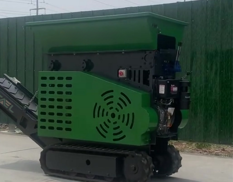 CAEL-JC425 Jaw Crusher B&S Vanguard (14HP)