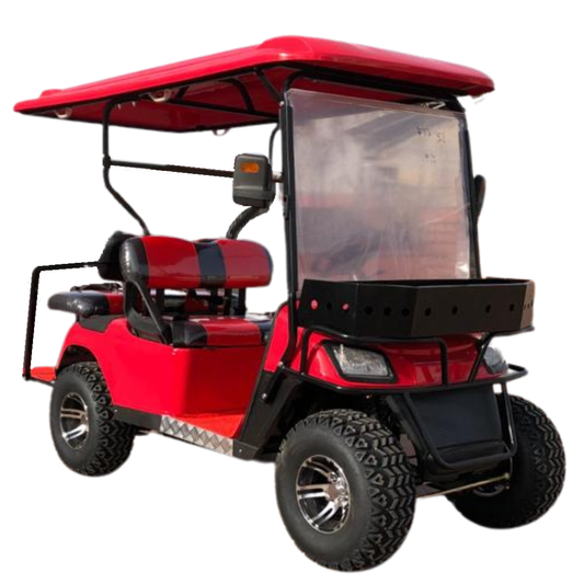 Electric Golf Cart Off-Road 4 Seaters