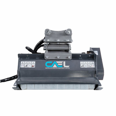 40" Excavator Brush Flail Mower, 6 to 8-ton Carrier, 16-21 GPM