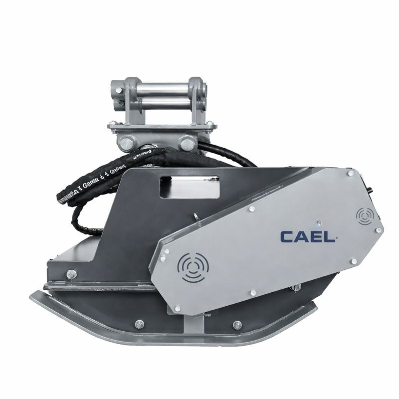 40" Excavator Brush Flail Mower, 6 to 8-ton Carrier, 16-21 GPM