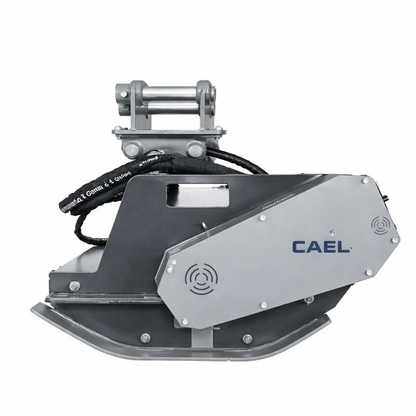 40" Excavator Brush Flail Mower, 6 to 8-ton Carrier, 16-21 GPM