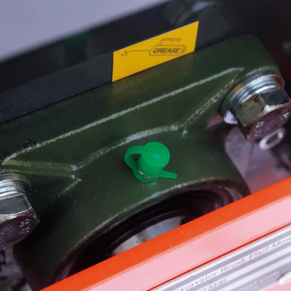 40" Excavator Brush Flail Mower, 6 to 8-ton Carrier, 16-21 GPM