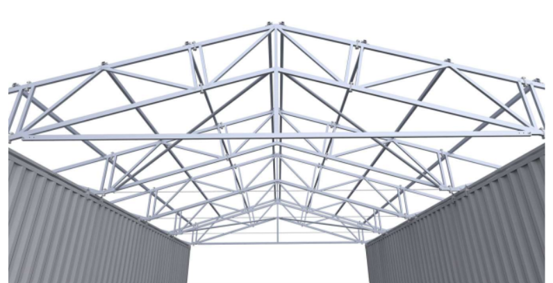CAEL MC404006P Container Roof Kit
