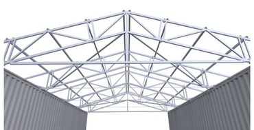 CAEL MC404006P Container Roof Kit