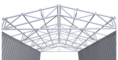 CAEL MC404006P Container Roof Kit