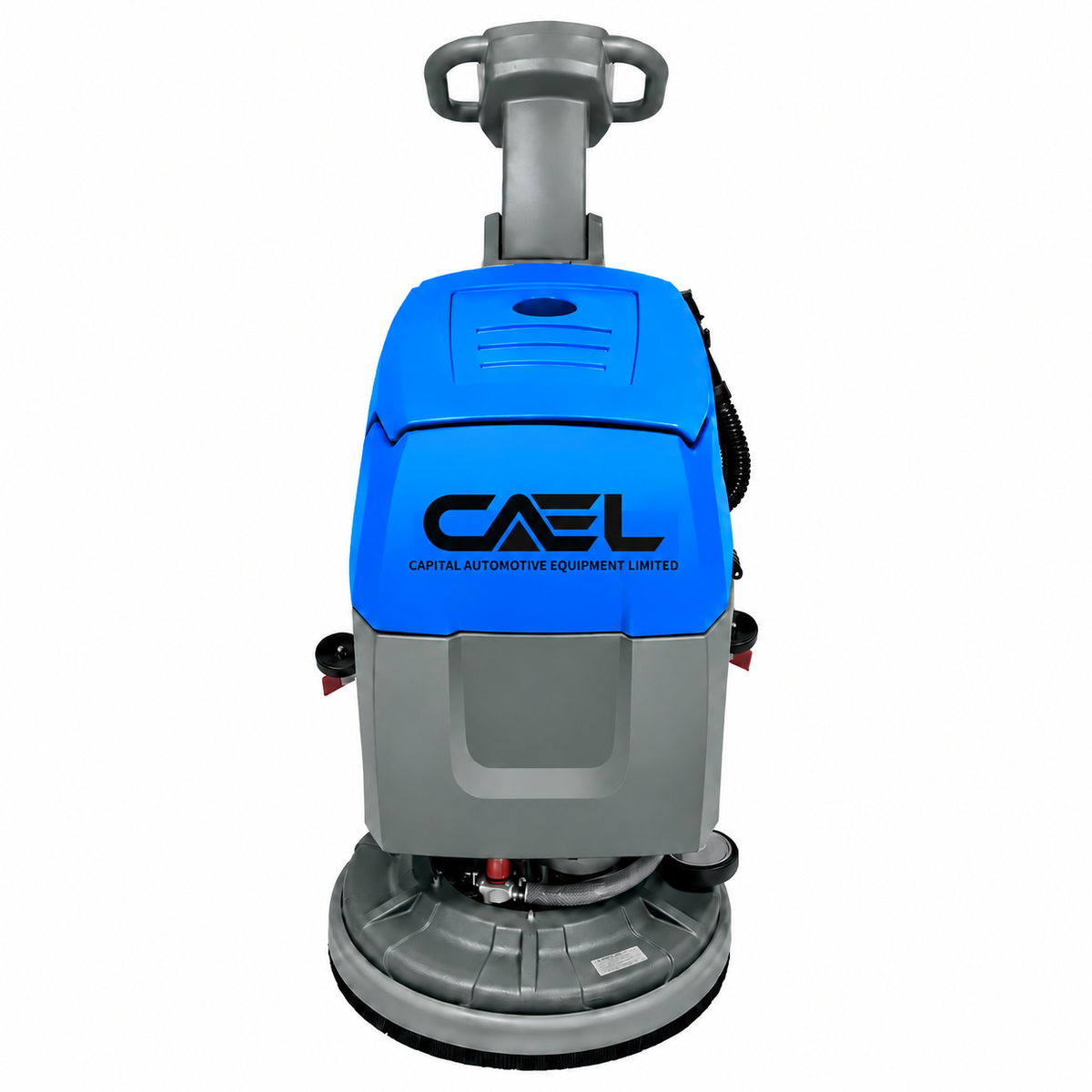 CAEL B45 Floor Scrubber 1800㎡/h Battery Walk Behind Cleaner