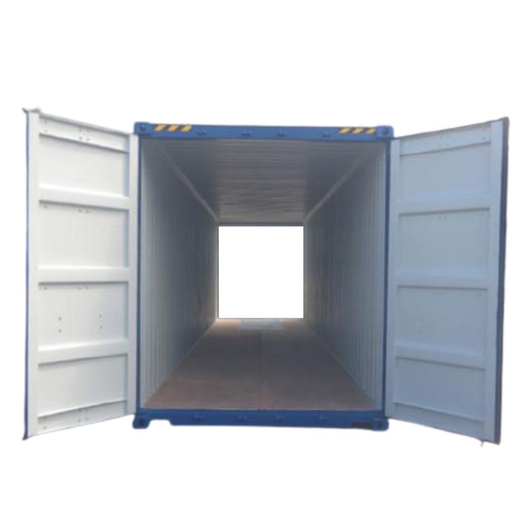 40FT High Cube Double End Doors Container
