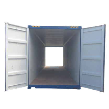 40FT High Cube Double End Doors Container