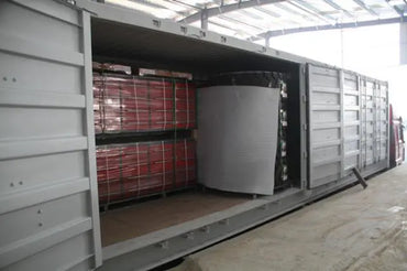 Conteneur multi-portes High Cube de 40 pieds