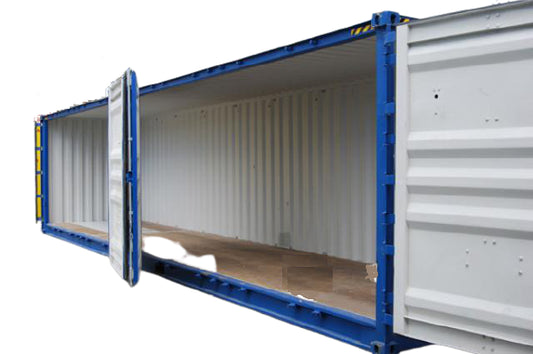 40FT High Cube Multi-door container