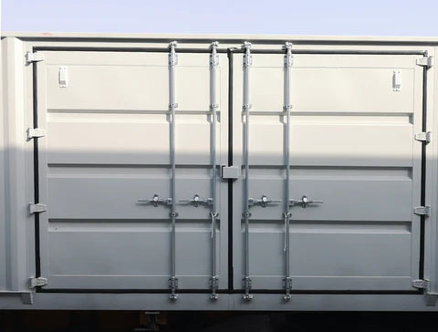 40ft High Cube Container with 2 Side Doors