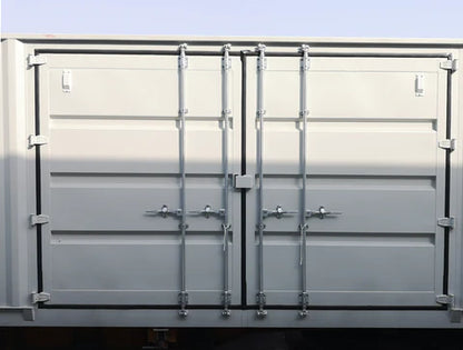 40ft High Cube Container with 2 Side Doors