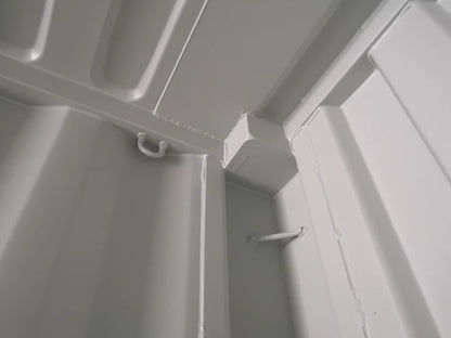 40ft High Cube Container with 2 Side Doors