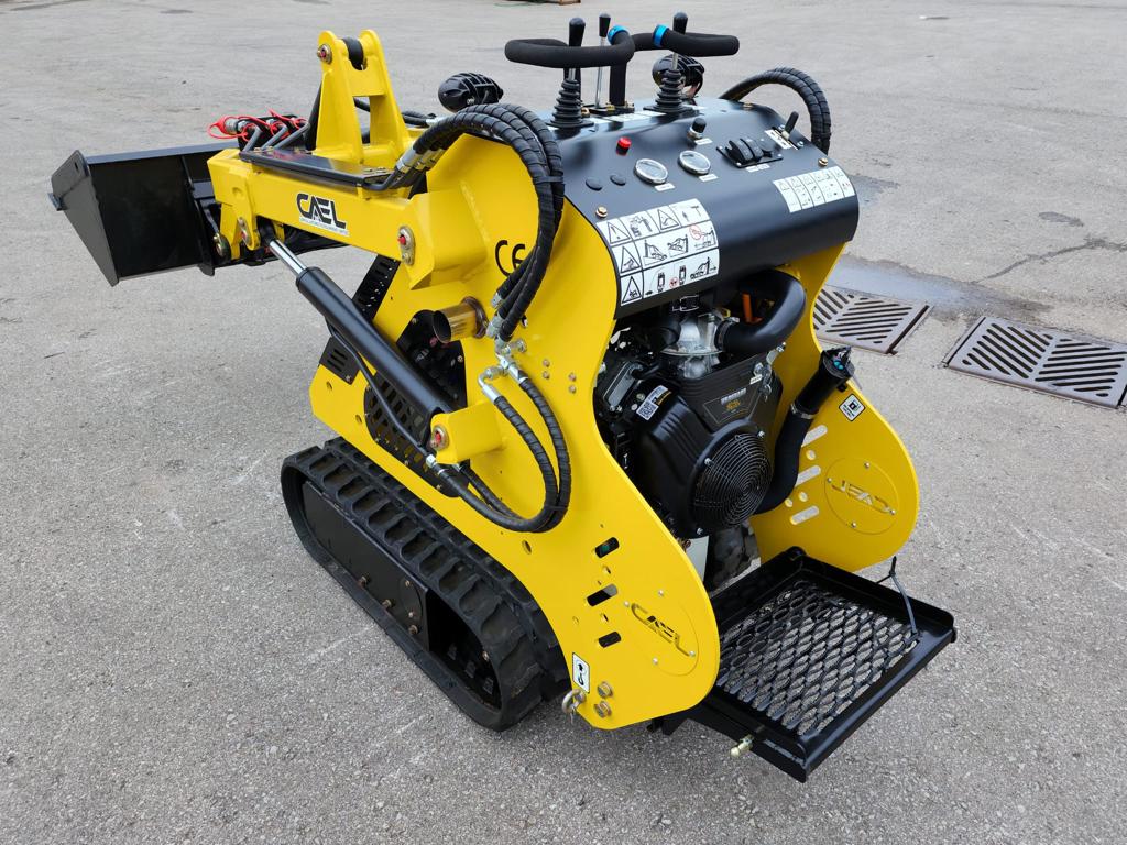 Mini skid steer with Briggs & Stratton *Premium Model*